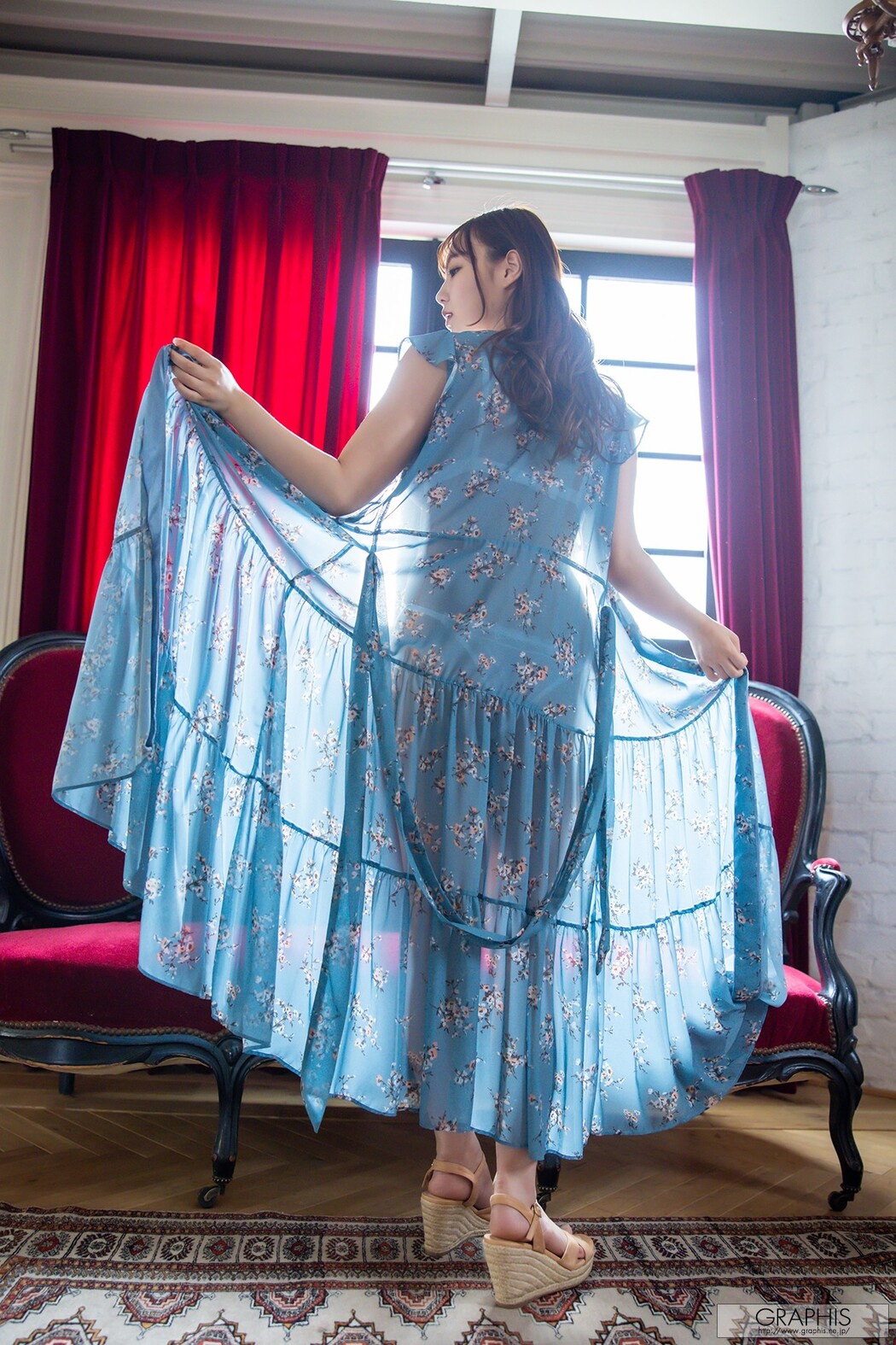 Miyu Kiyohara 清原みゆう, [Graphis] Gals 「Charming!」 Vol.04