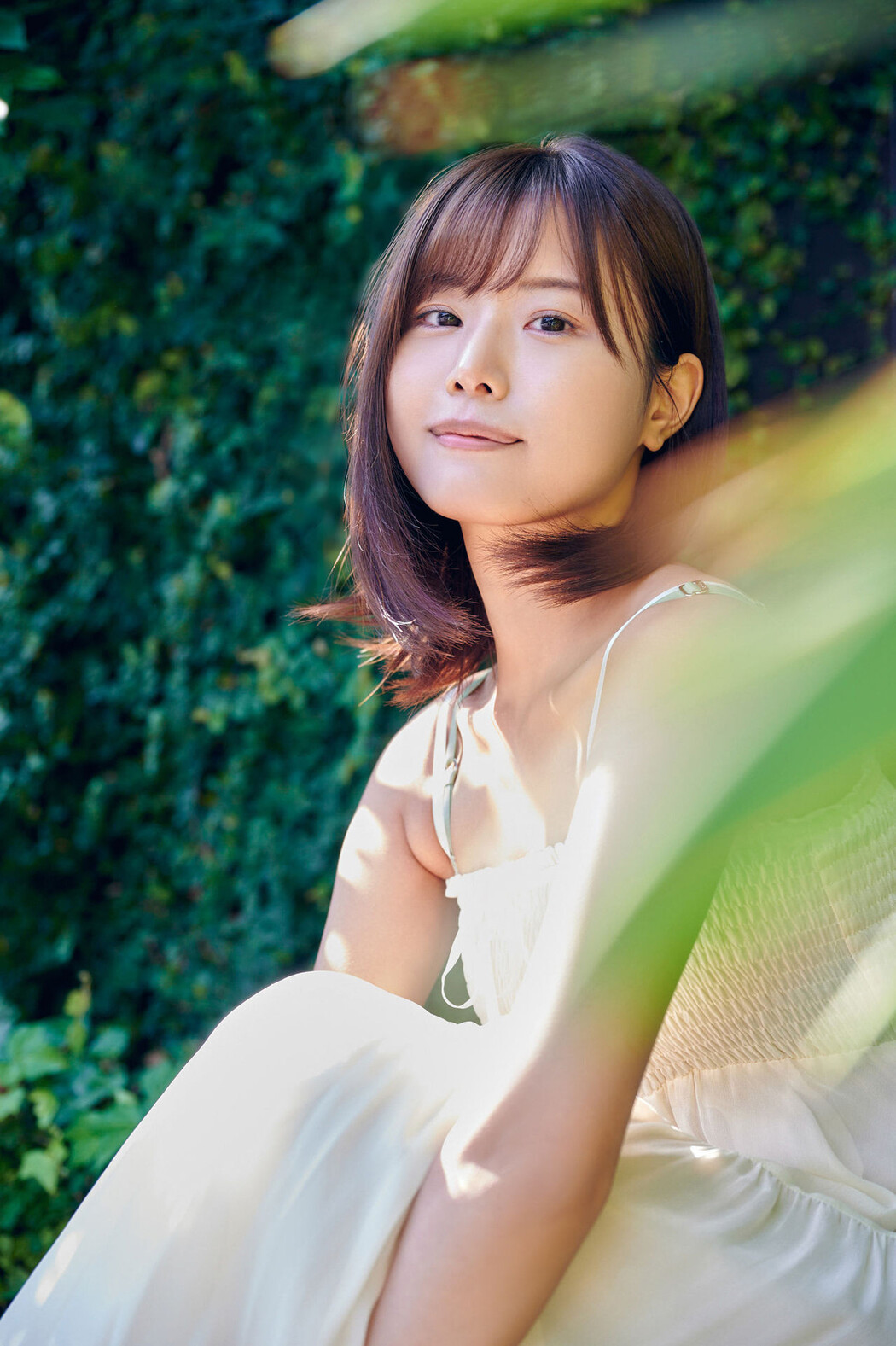 Ai Hongo 本郷愛, ＦＲＩＤＡＹデジタル写真集 「ずっと愛して Vol.1」 Set.04