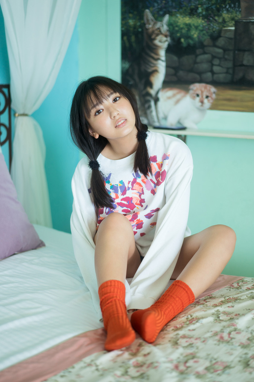 Aika Sawaguchi 沢口愛華, [WPB-net] No.236 [Girl’s Revolution 少女革命] Set.02
