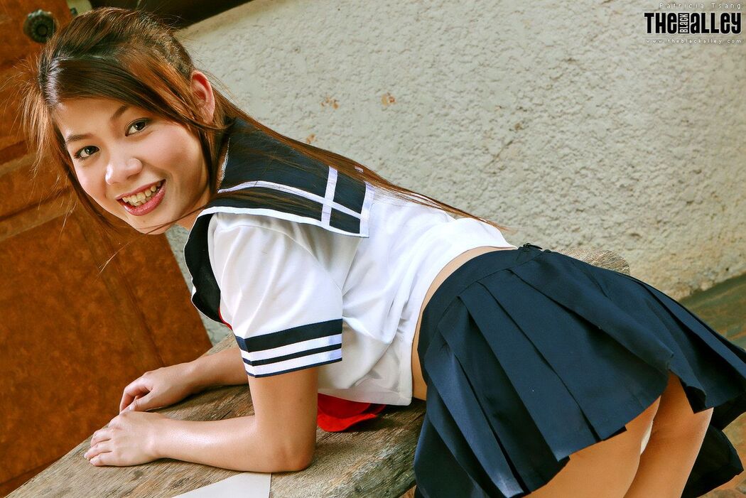 [The Black Alley] Patricia Tsang Set.02