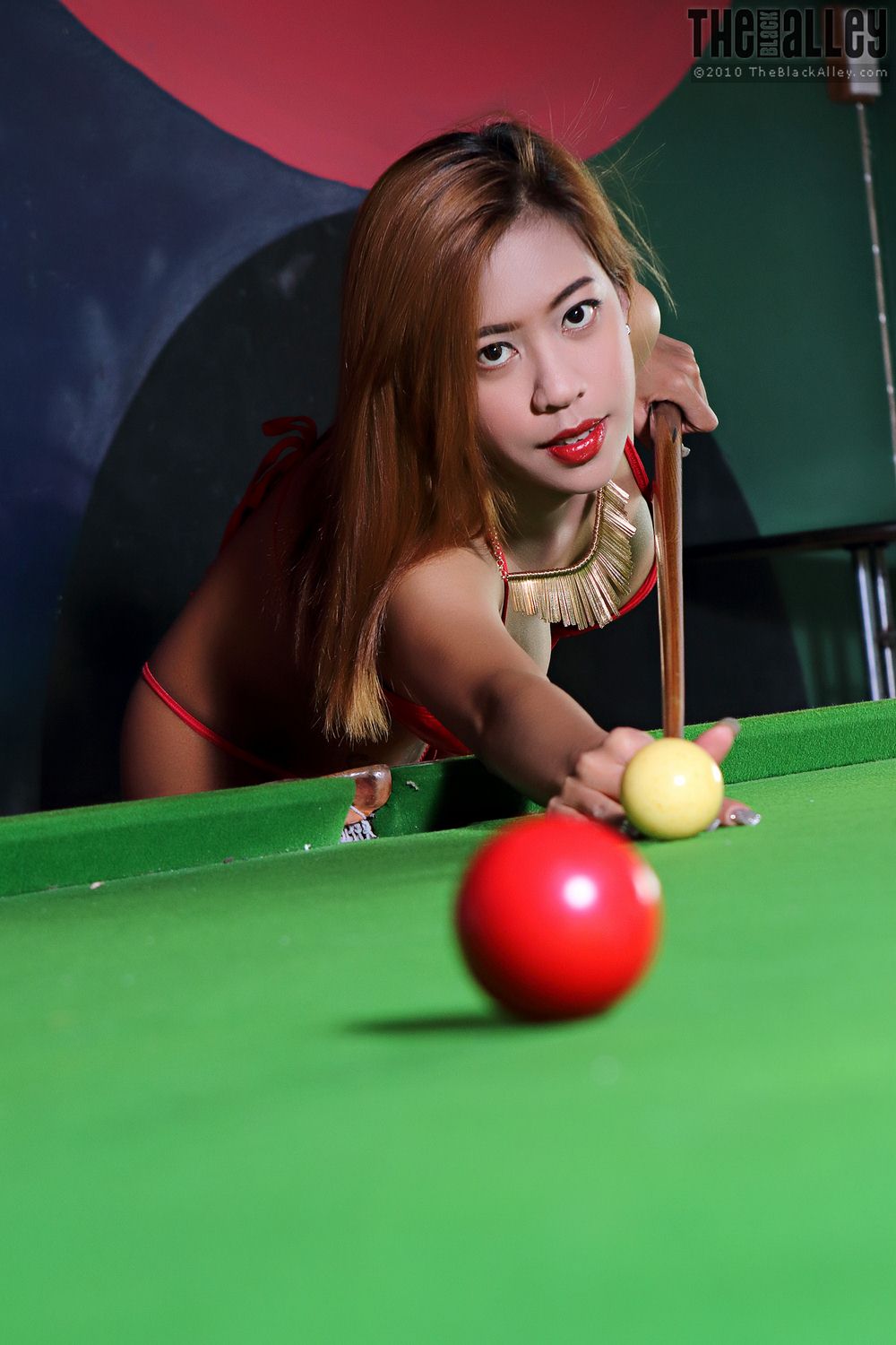 [The Black Alley] Linda Set.24 2018.12.25