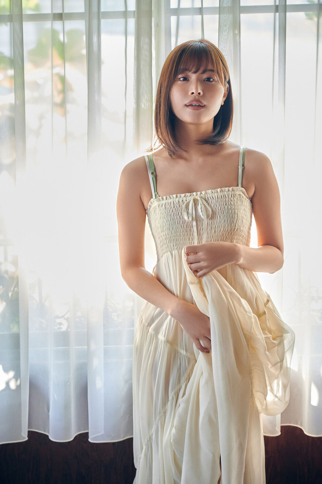 Ai Hongo 本郷愛, ＦＲＩＤＡＹデジタル写真集 「ずっと愛して Vol.1」 Set.04