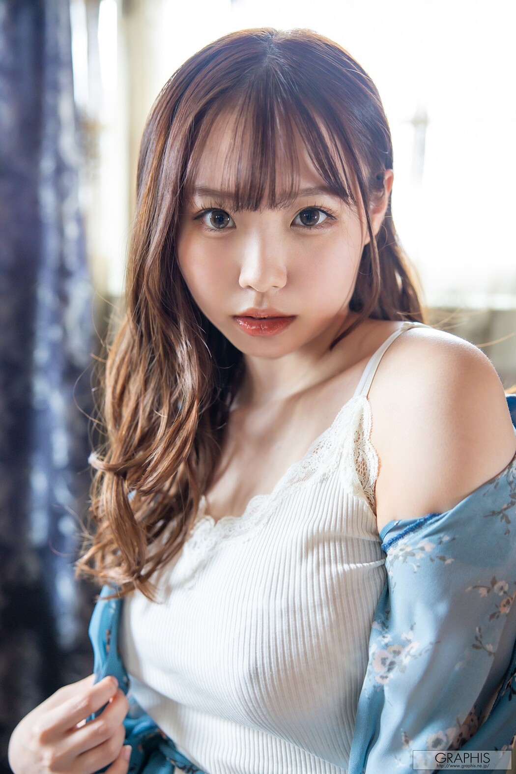 Miyu Kiyohara 清原みゆう, [Graphis] Gals 「Charming!」 Vol.04
