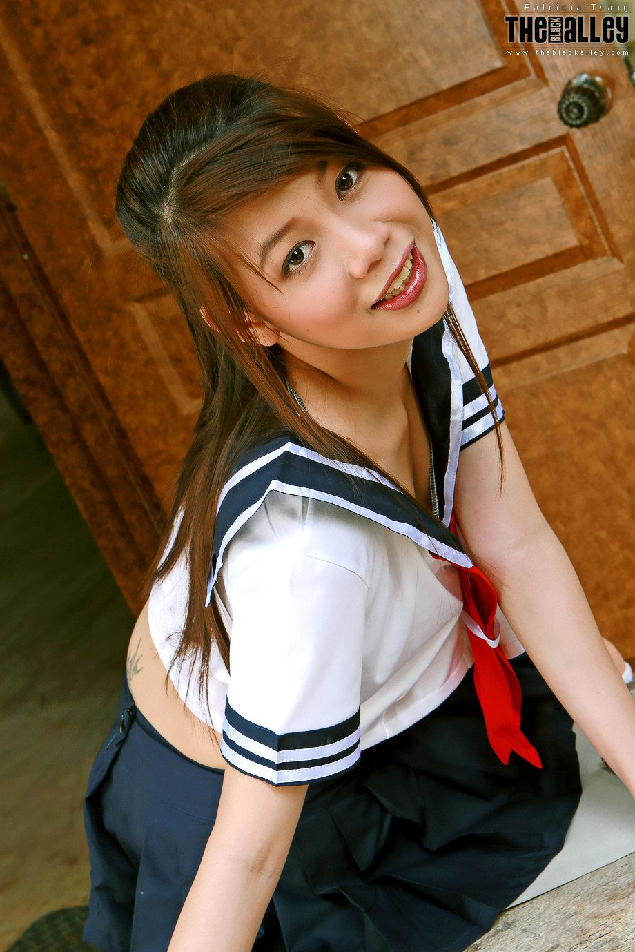 [The Black Alley] Patricia Tsang Set.02