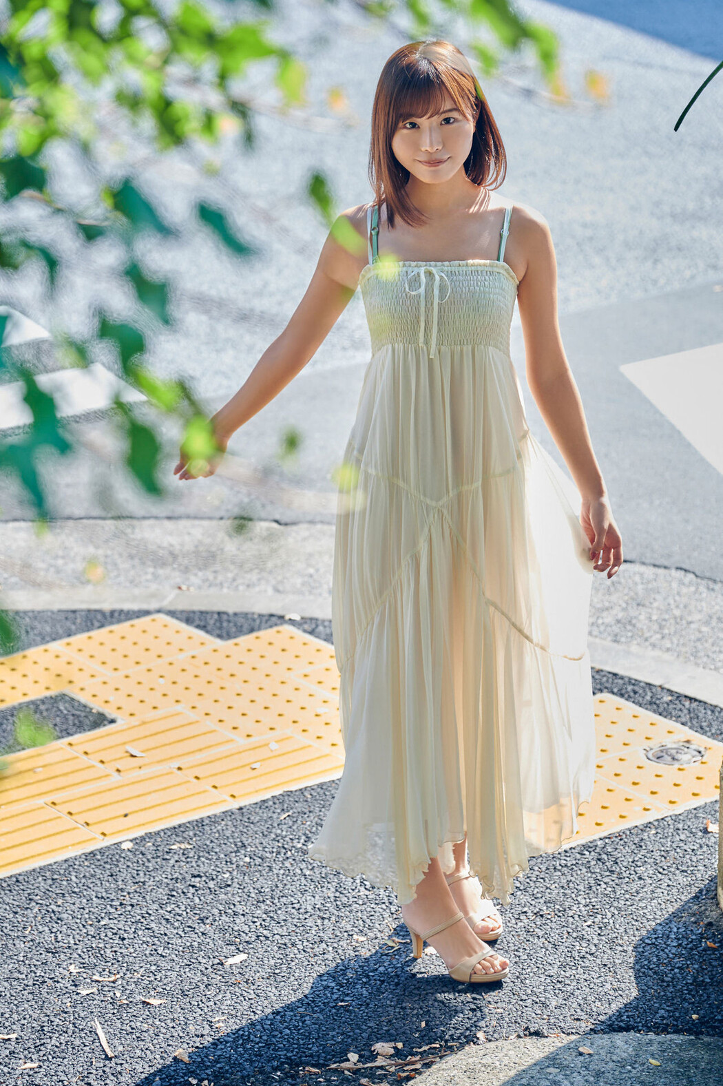 Ai Hongo 本郷愛, ＦＲＩＤＡＹデジタル写真集 「ずっと愛して Vol.1」 Set.04