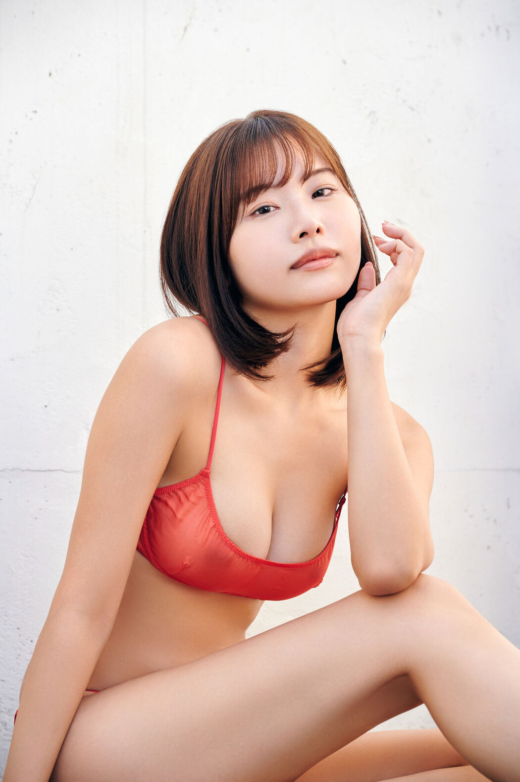 Ai Hongo 本郷愛, ＦＲＩＤＡＹデジタル写真集 「ずっと愛して Vol.1」 Set.03