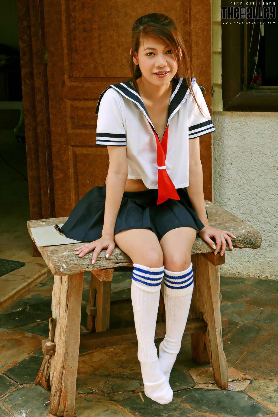 [The Black Alley] Patricia Tsang Set.02
