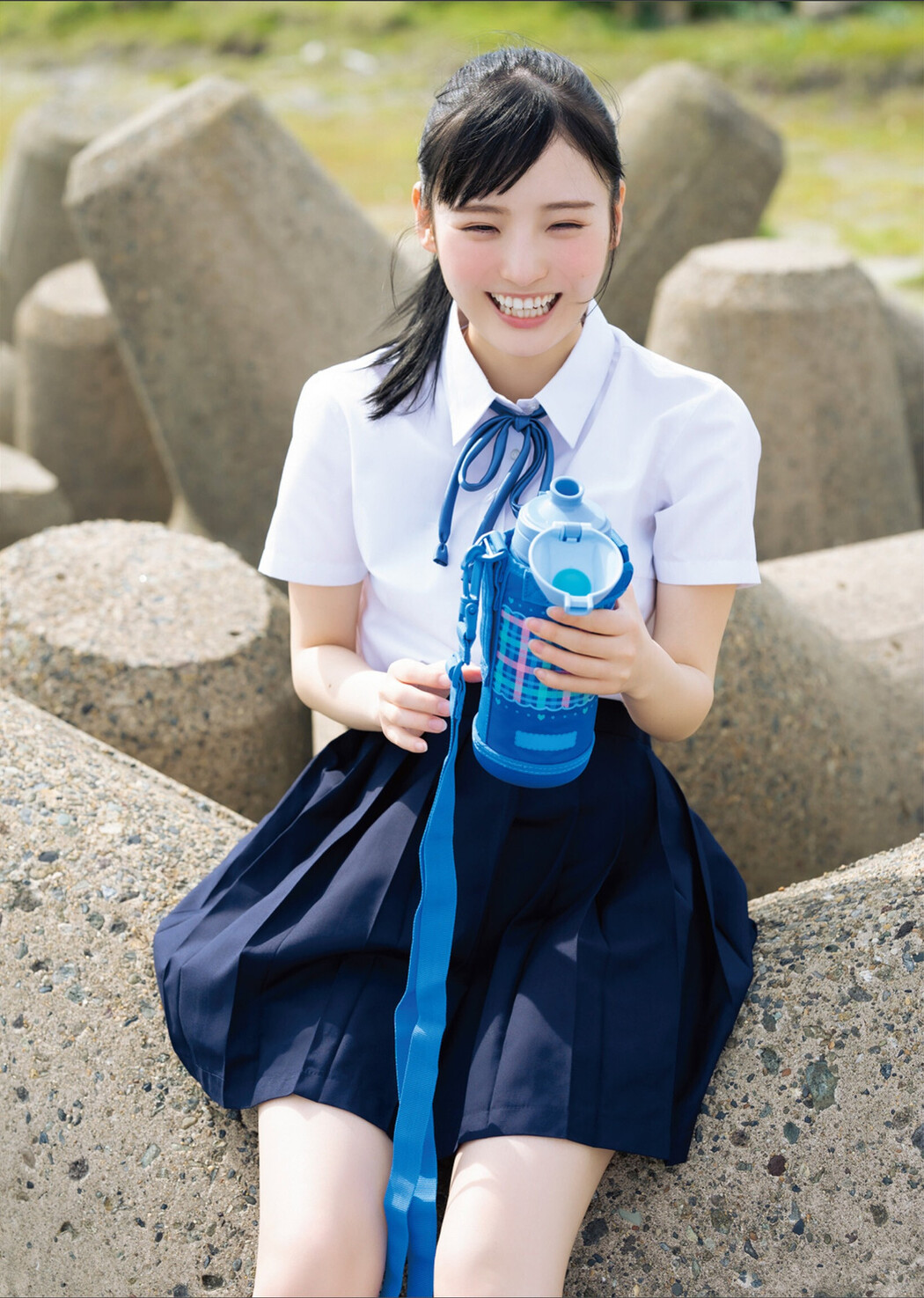 Yura Yura 由良ゆら, EX大衆デジタル写真集 「ただいま、おかえり」 Set.01