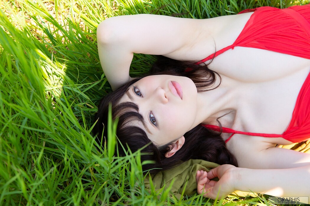 Towa Satsuki 沙月とわ, [Graphis] Gals 「ETERNAL MOON」 Vol.01