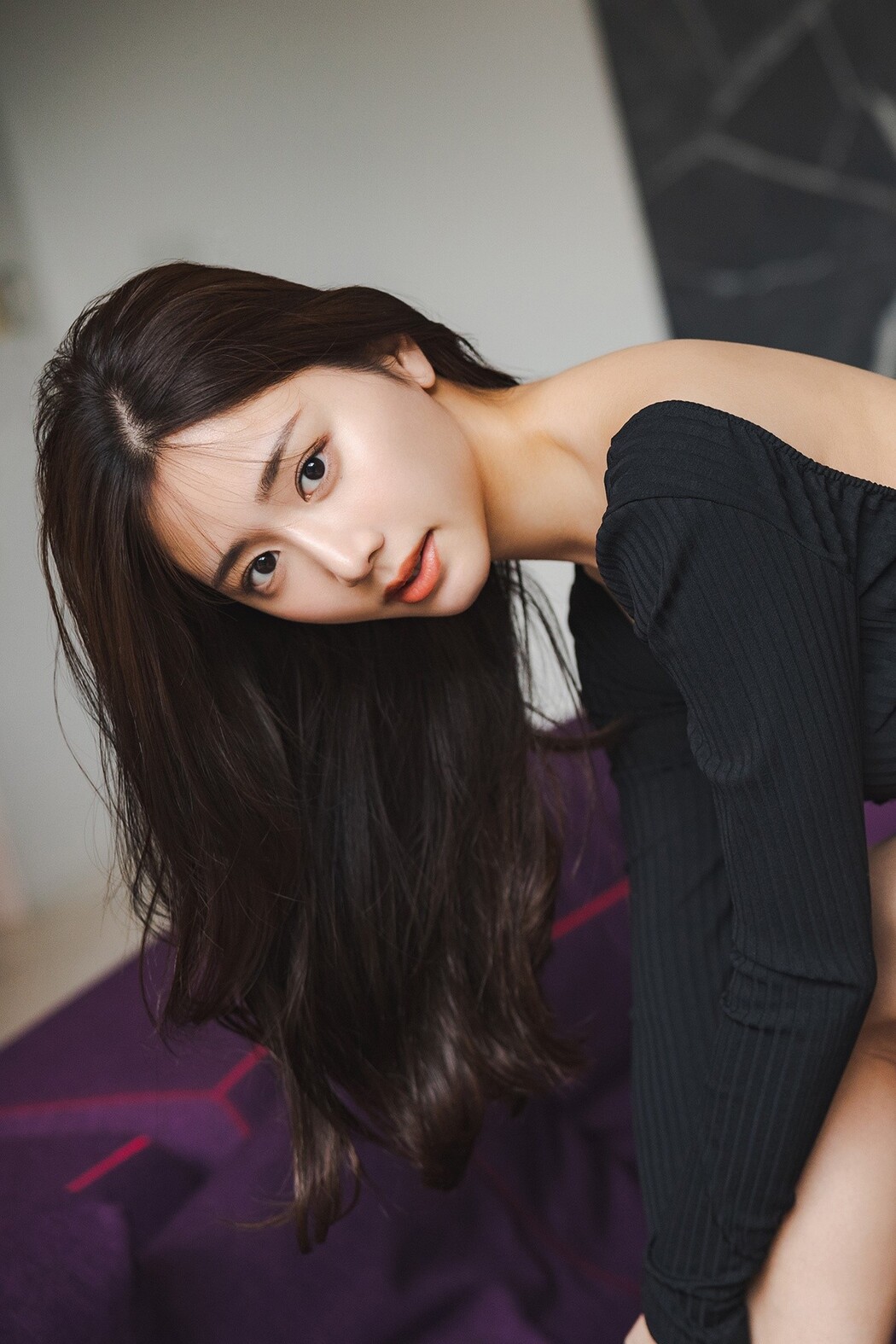 Yasuyo Saito 斎藤恭代, FLASHデジタル写真集 「美しき革命」 Set.02