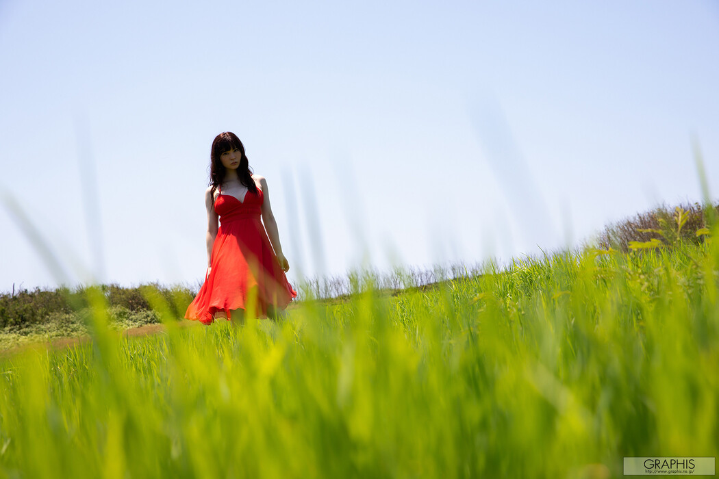 Towa Satsuki 沙月とわ, [Graphis] Gals 「ETERNAL MOON」 Vol.01