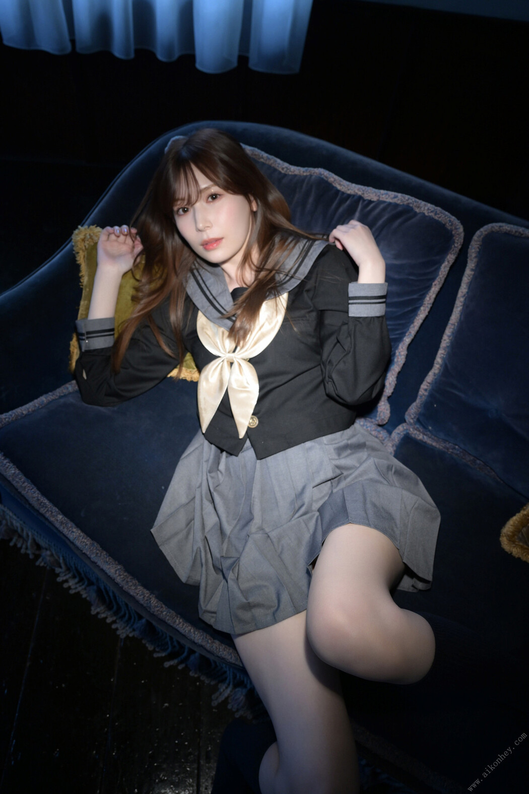 Tsumugi Akari 明里つむぎ, ＦＲＩＤＡＹデジタル写真集 「君とつむぐ夏 Vol.2」 Set.04