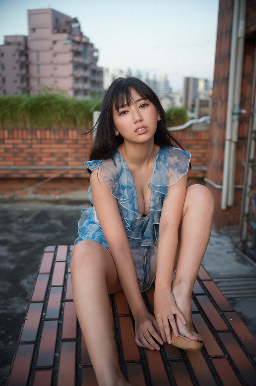 Aika Sawaguchi 沢口愛華, [WPB-net] No.236 [Girl’s Revolution 少女革命] Set.04