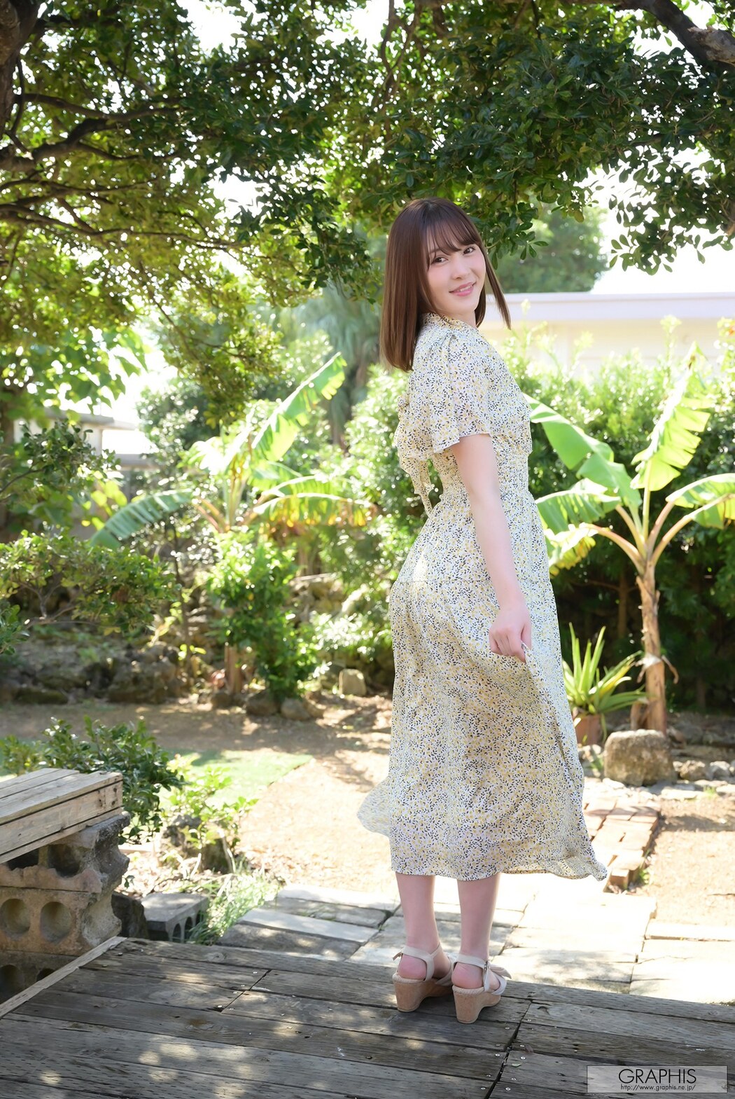 Sayaka Megumi 恵沙也香, [Graphis] Gals 「Sexy Elegance」 Vol.01