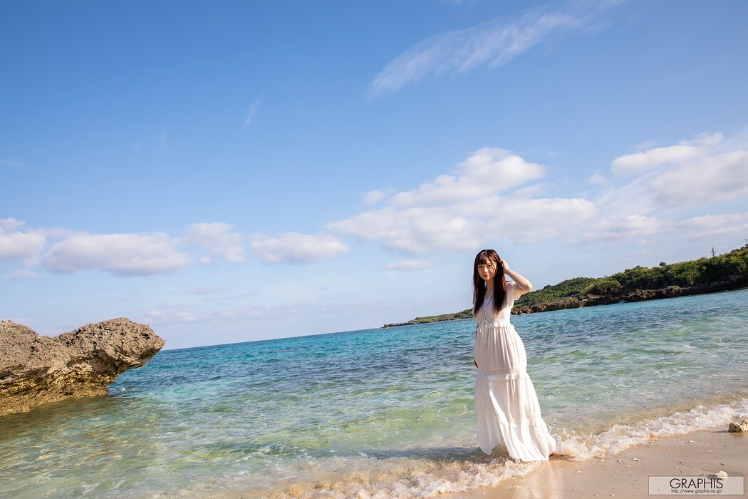 Towa Satsuki 沙月とわ, [Graphis] Gals 「ETERNAL MOON」 Vol.01