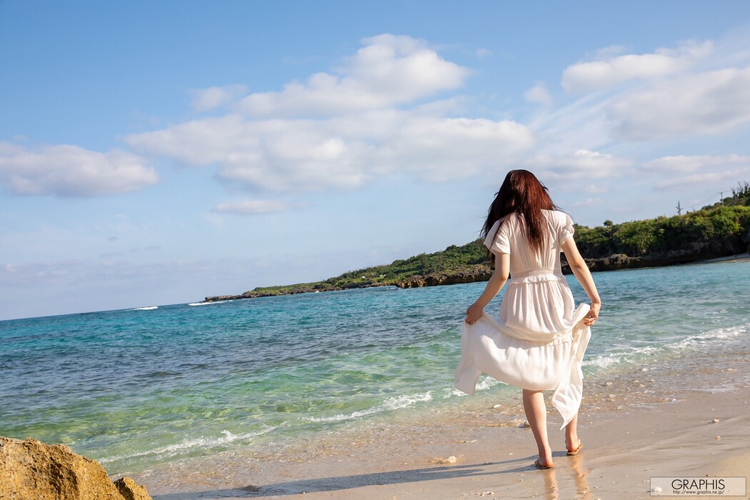 Towa Satsuki 沙月とわ, [Graphis] Gals 「ETERNAL MOON」 Vol.01