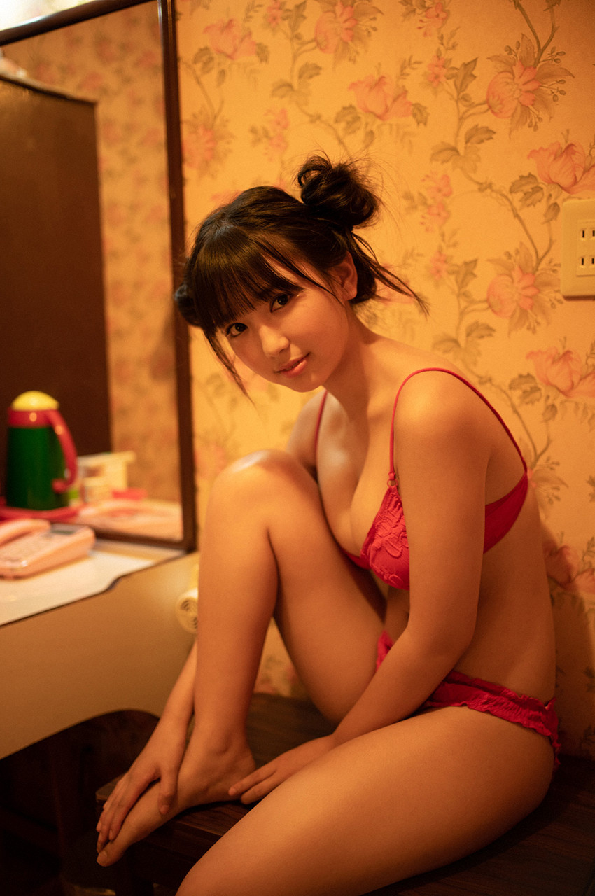 Aika Sawaguchi 沢口愛華, [WPB-net] No.236 [Girl’s Revolution 少女革命] Set.04