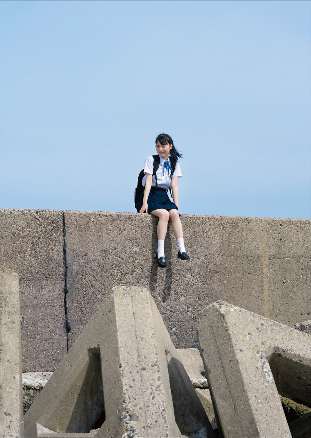 Yura Yura 由良ゆら, EX大衆デジタル写真集 「ただいま、おかえり」 Set.01