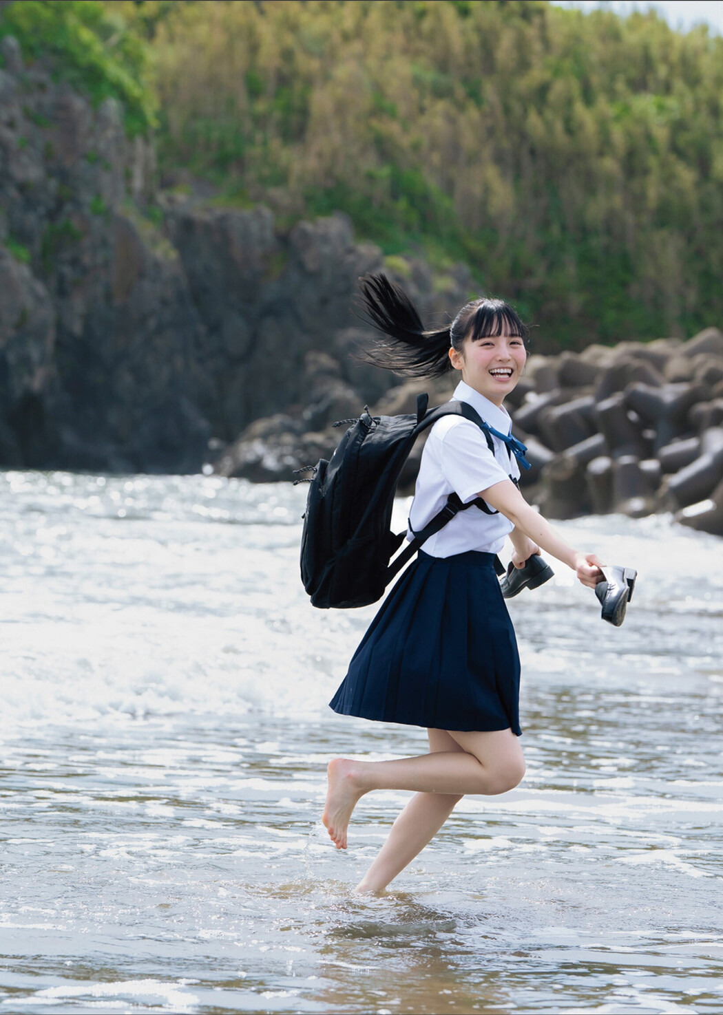 Yura Yura 由良ゆら, EX大衆デジタル写真集 「ただいま、おかえり」 Set.01
