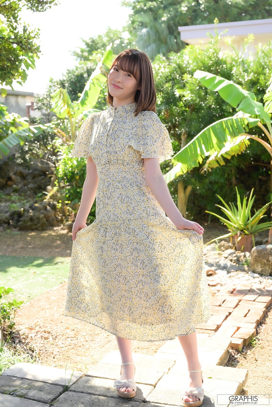 Sayaka Megumi 恵沙也香, [Graphis] Gals 「Sexy Elegance」 Vol.01