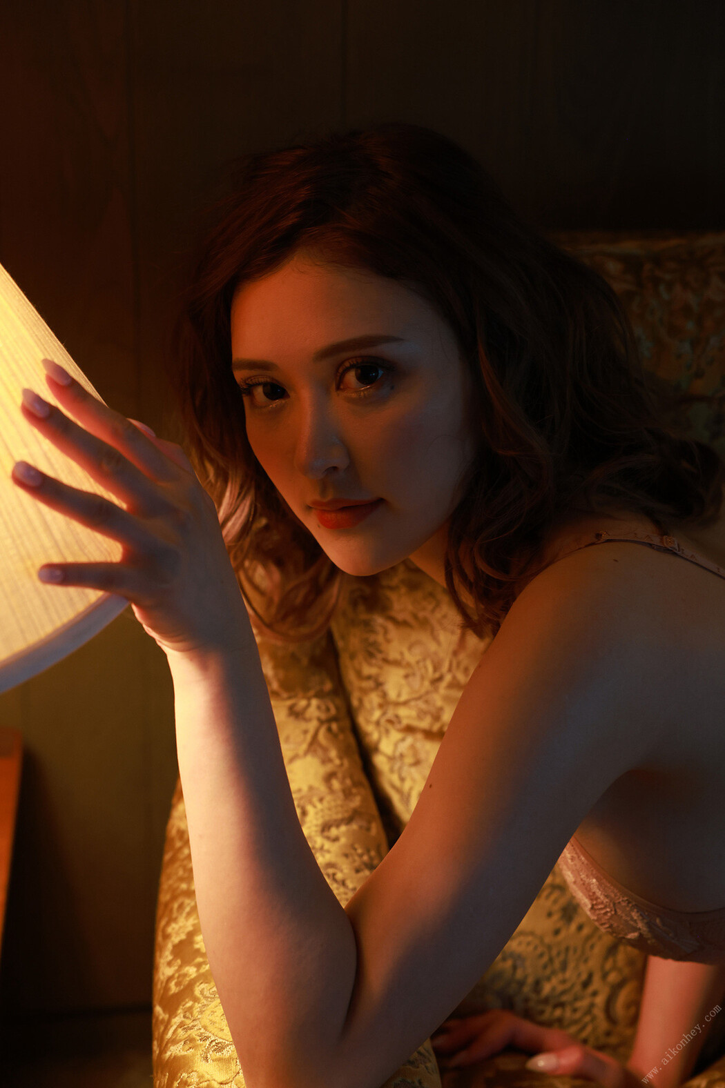 Ranran Fuji 藤井蘭々, 週刊ポストデジタル写真集 「君のフェンスを突き破りたい」 Set.04