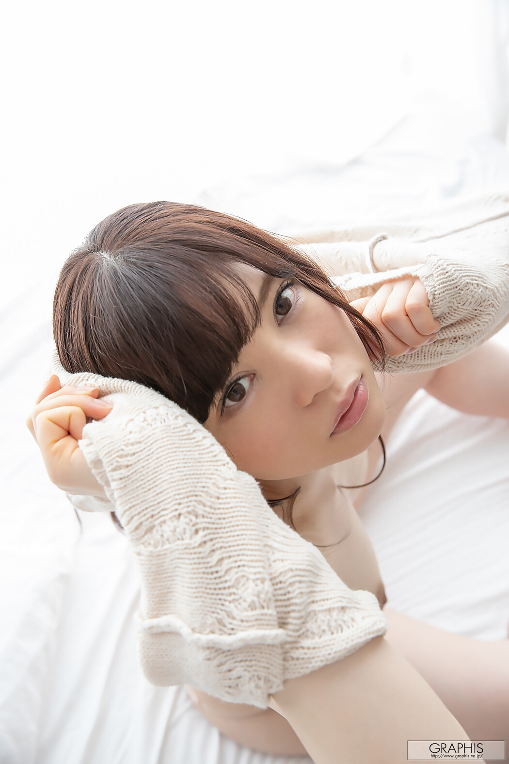 Towa Satsuki 沙月とわ, [Graphis] Gals 「ETERNAL MOON」 Vol.01