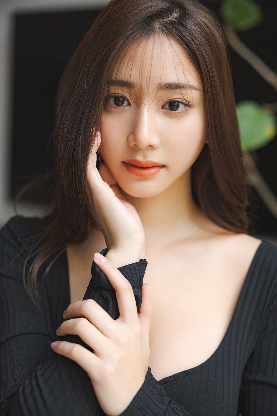 Yasuyo Saito 斎藤恭代, FLASHデジタル写真集 「美しき革命」 Set.02