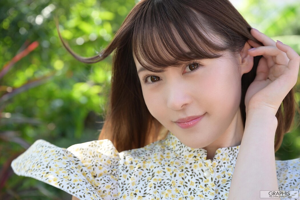 Sayaka Megumi 恵沙也香, [Graphis] Gals 「Sexy Elegance」 Vol.01