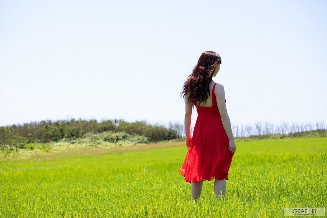 Towa Satsuki 沙月とわ, [Graphis] Gals 「ETERNAL MOON」 Vol.01