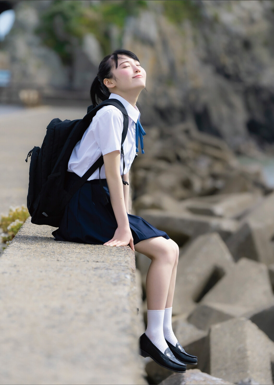 Yura Yura 由良ゆら, EX大衆デジタル写真集 「ただいま、おかえり」 Set.01