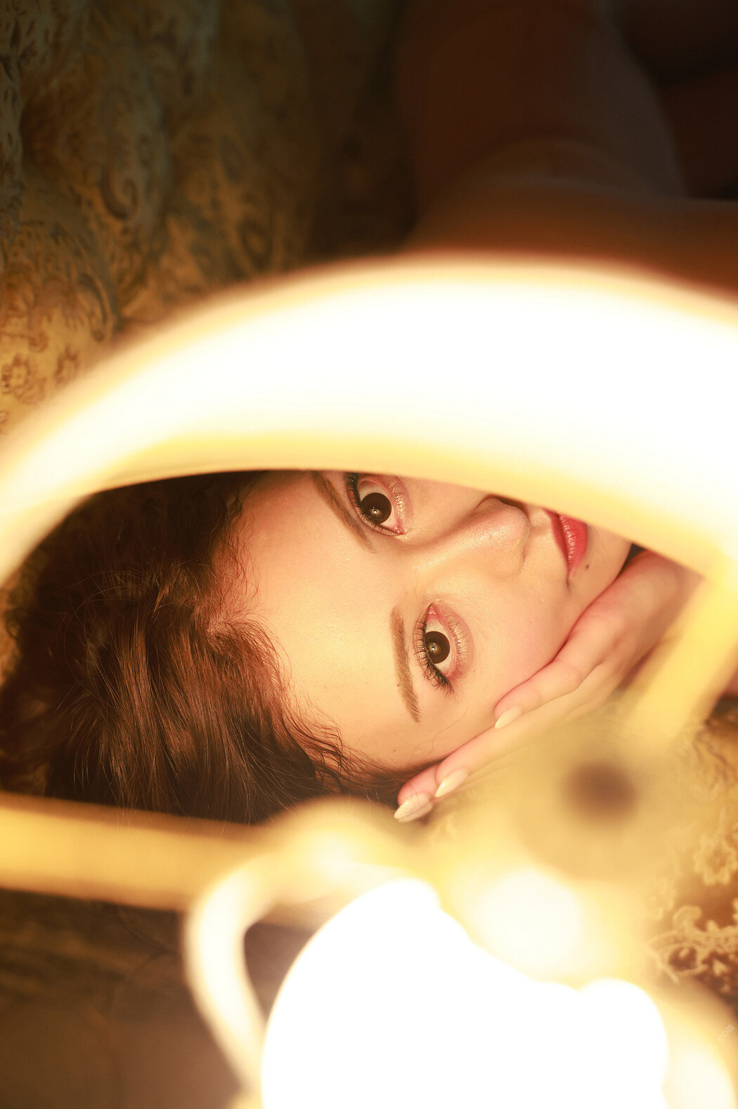 Ranran Fuji 藤井蘭々, 週刊ポストデジタル写真集 「君のフェンスを突き破りたい」 Set.04