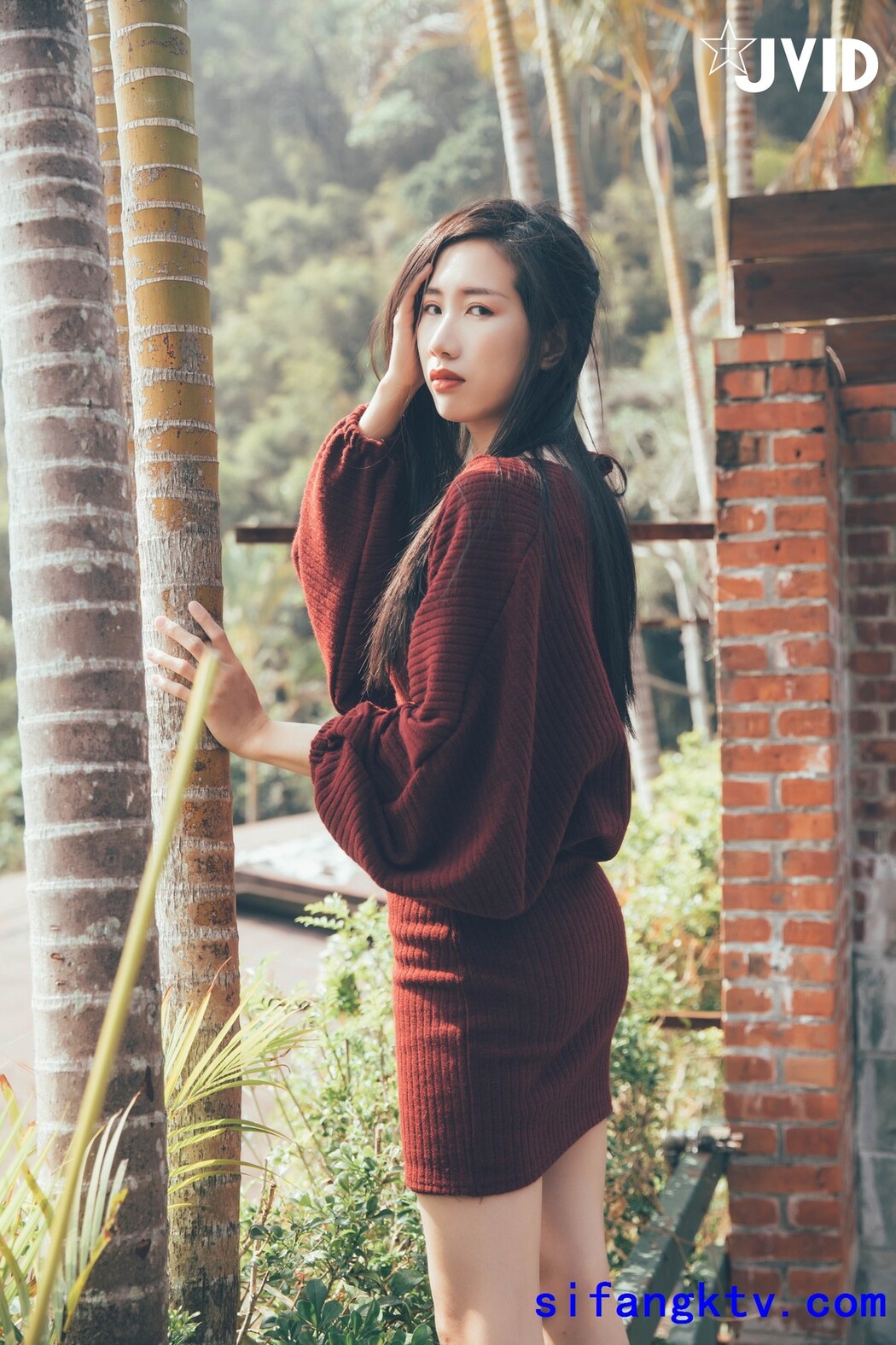 JVID精品 一泊二日獨占中出高顏值美女偷情之旅 激戰泡溫泉SEX啪啪啪! Set.01