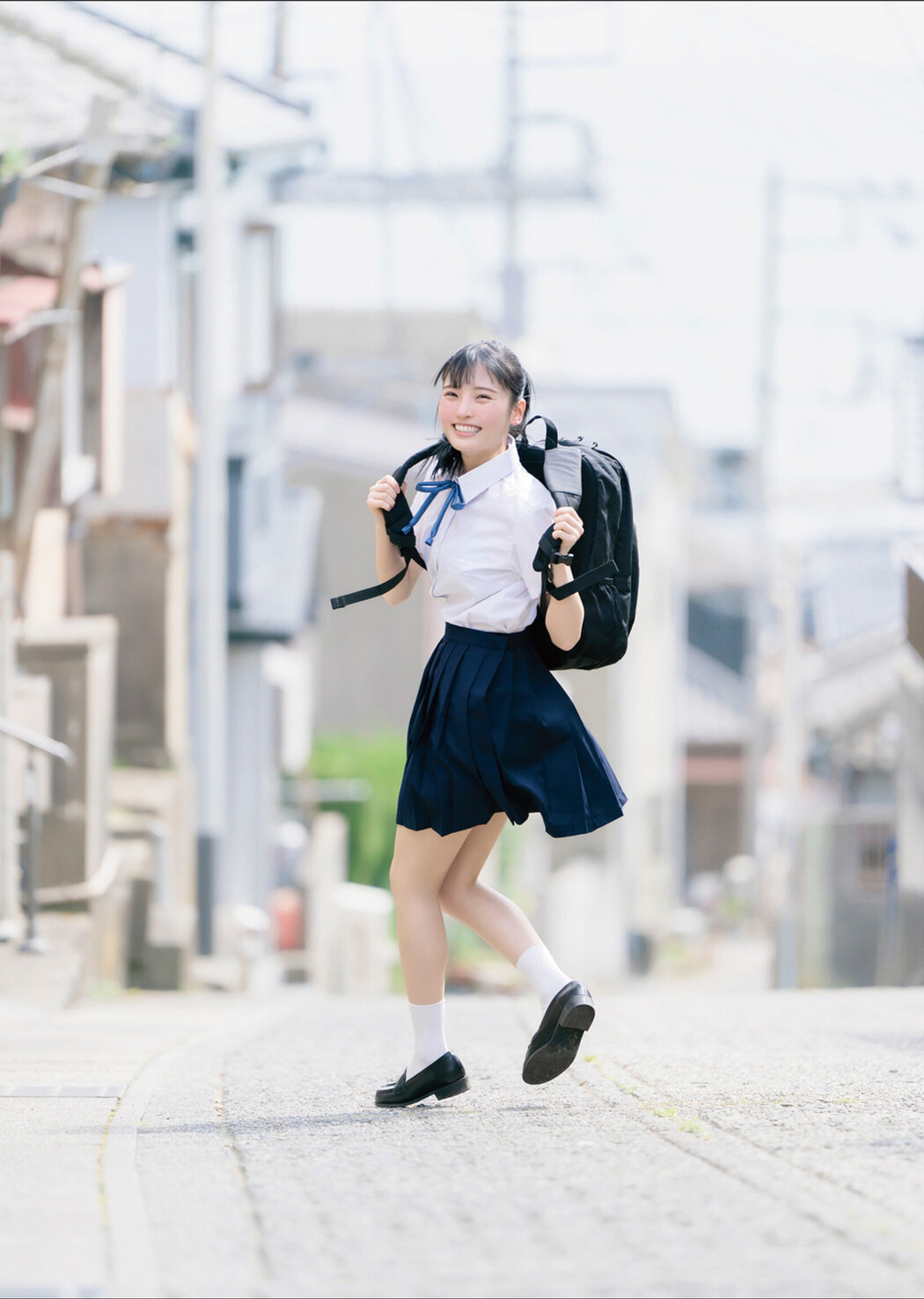 Yura Yura 由良ゆら, EX大衆デジタル写真集 「ただいま、おかえり」 Set.01