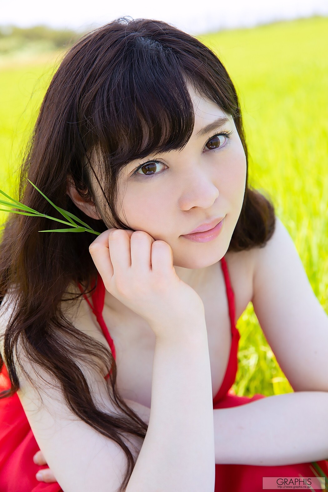 Towa Satsuki 沙月とわ, [Graphis] Gals 「ETERNAL MOON」 Vol.01