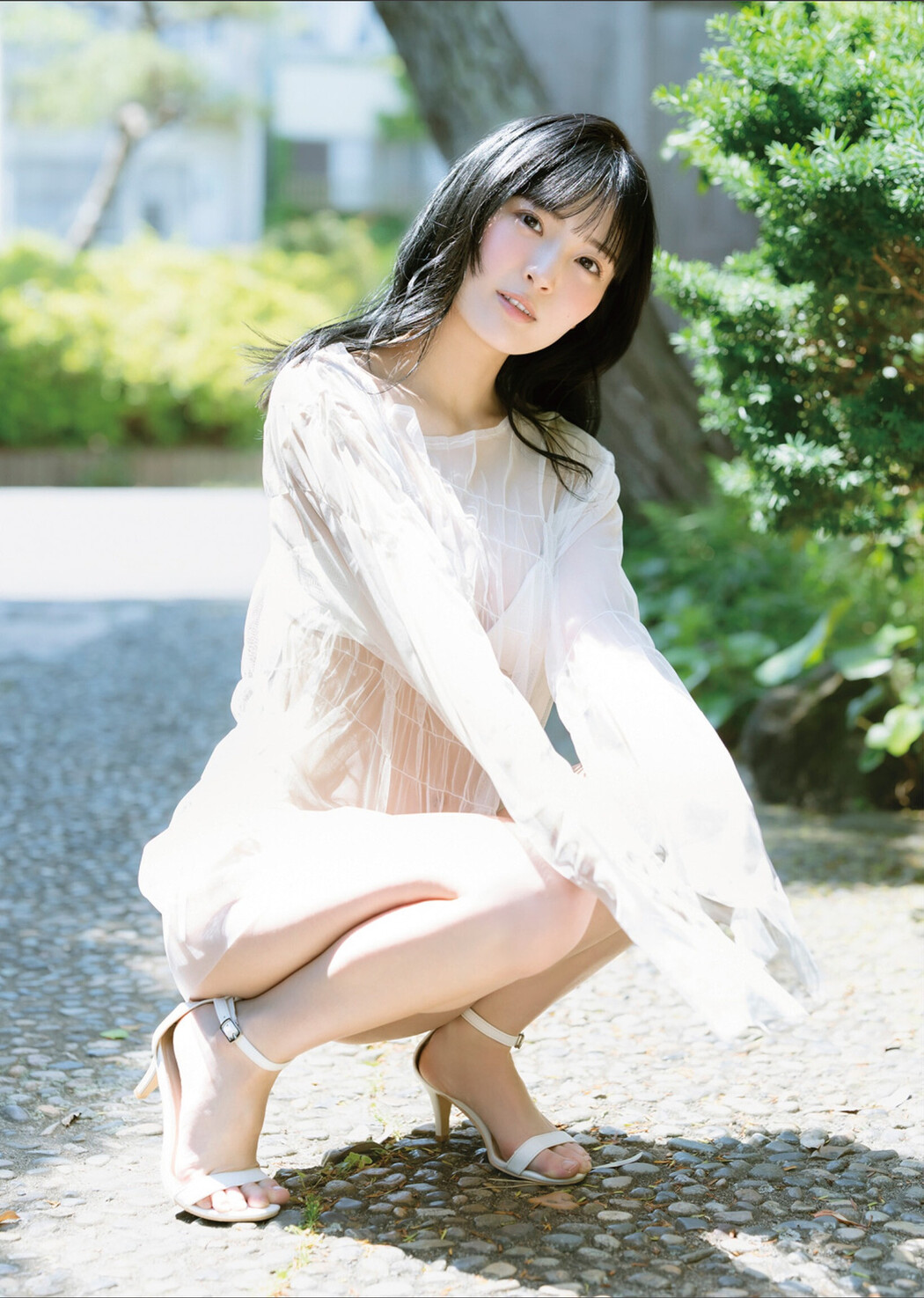 Yura Yura 由良ゆら, EX大衆デジタル写真集 「ただいま、おかえり」 Set.02