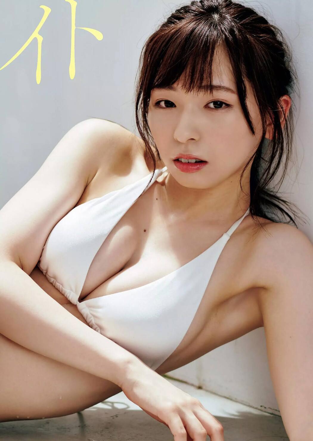 Kana Atsumi 渥美かな, Weekly Playboy 2020 No.50 (週刊プレイボーイ 2020年50号)
