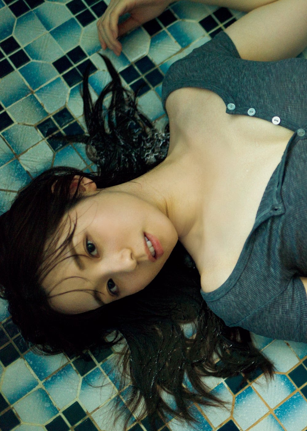 Rina Koike 小池里奈, Weekly Playboy 2020 No.50 (週刊プレイボーイ 2020年50号)