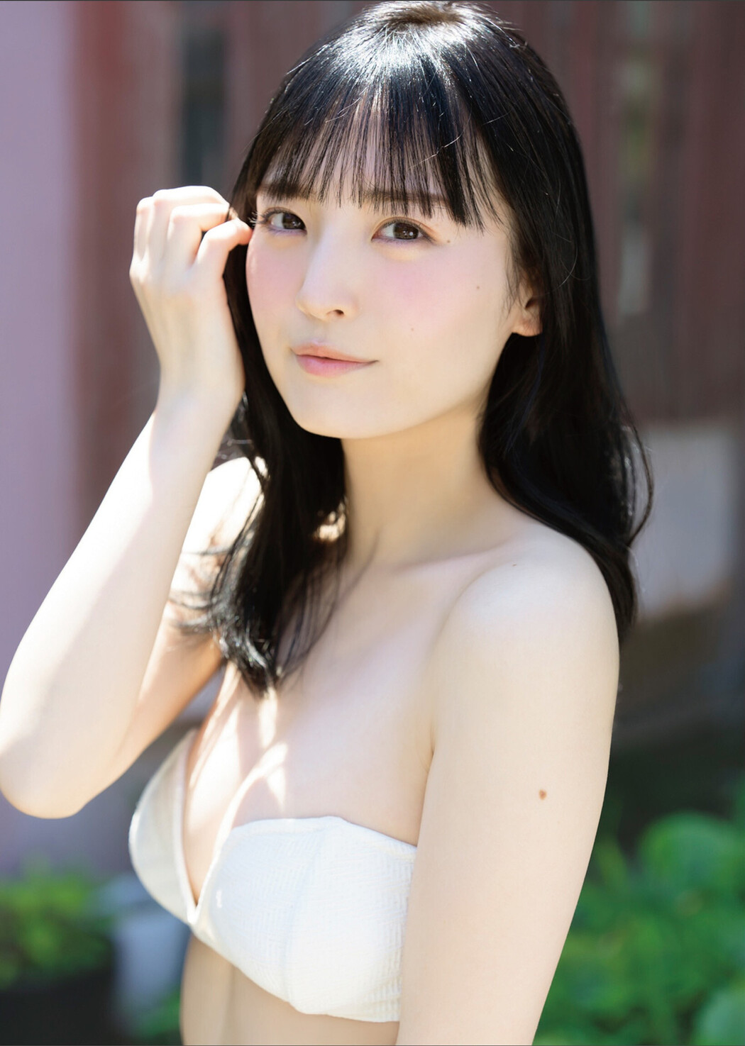 Yura Yura 由良ゆら, EX大衆デジタル写真集 「ただいま、おかえり」 Set.02