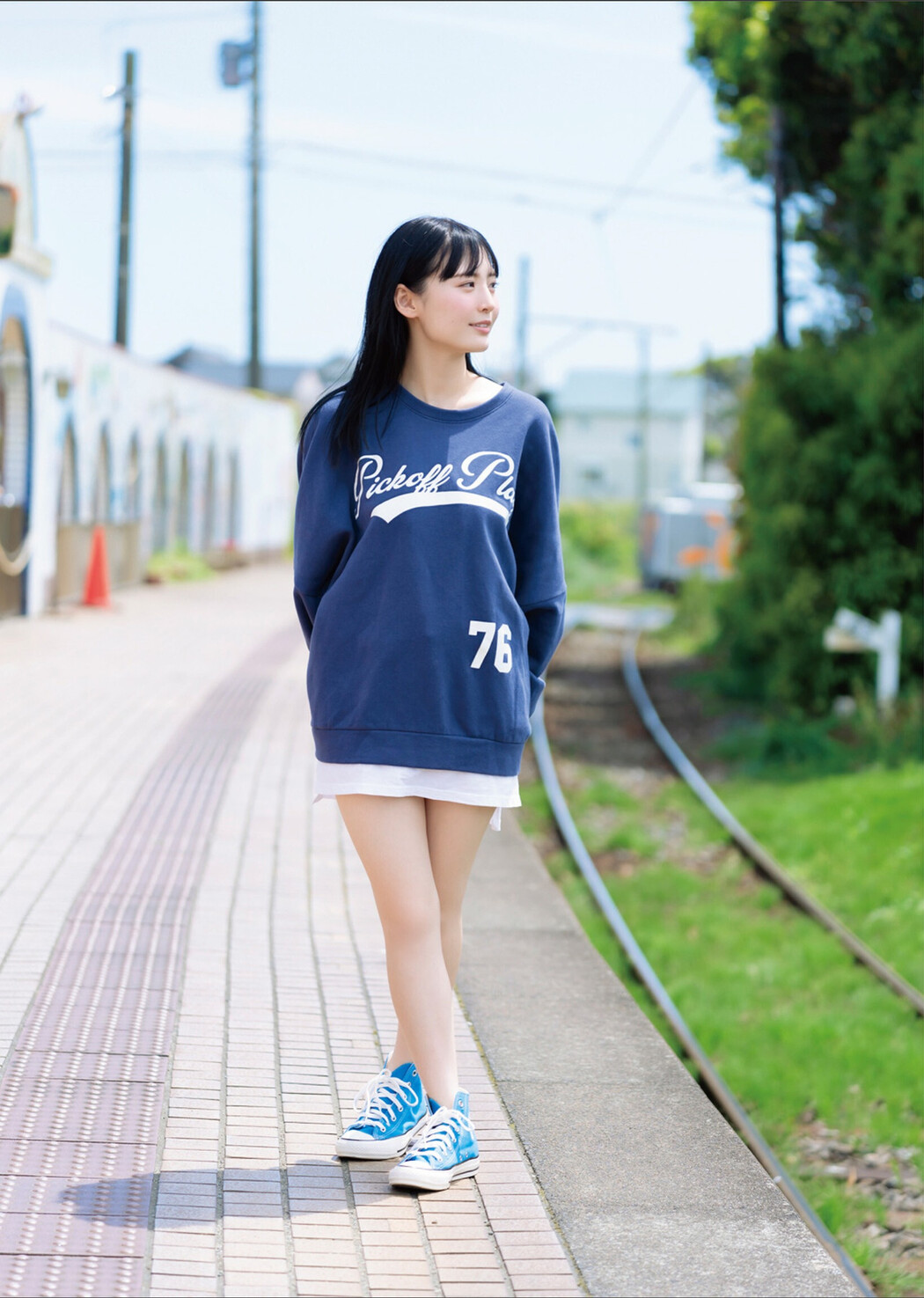 Yura Yura 由良ゆら, EX大衆デジタル写真集 「ただいま、おかえり」 Set.02