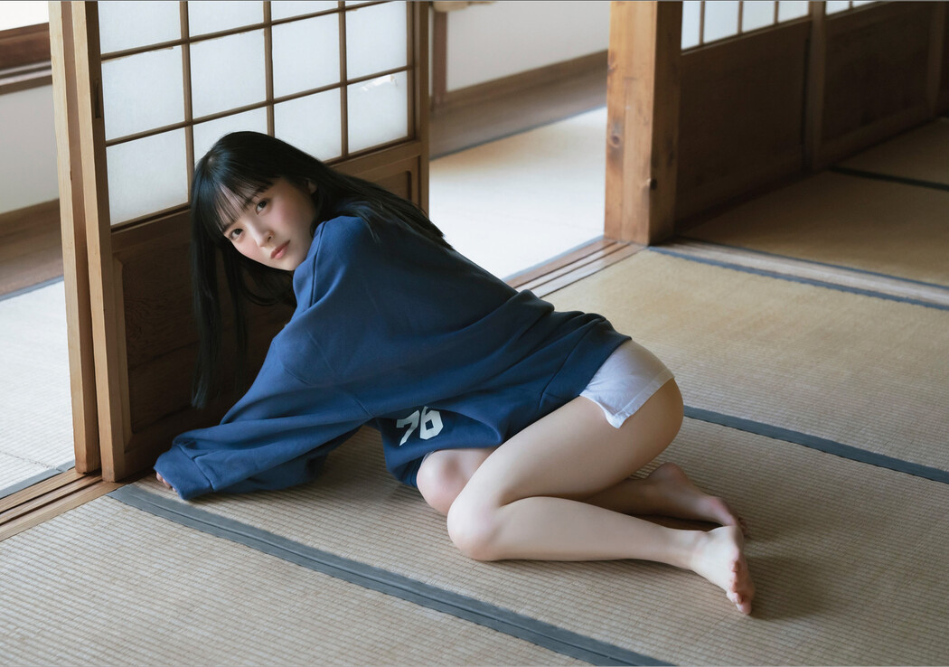 Yura Yura 由良ゆら, EX大衆デジタル写真集 「ただいま、おかえり」 Set.02