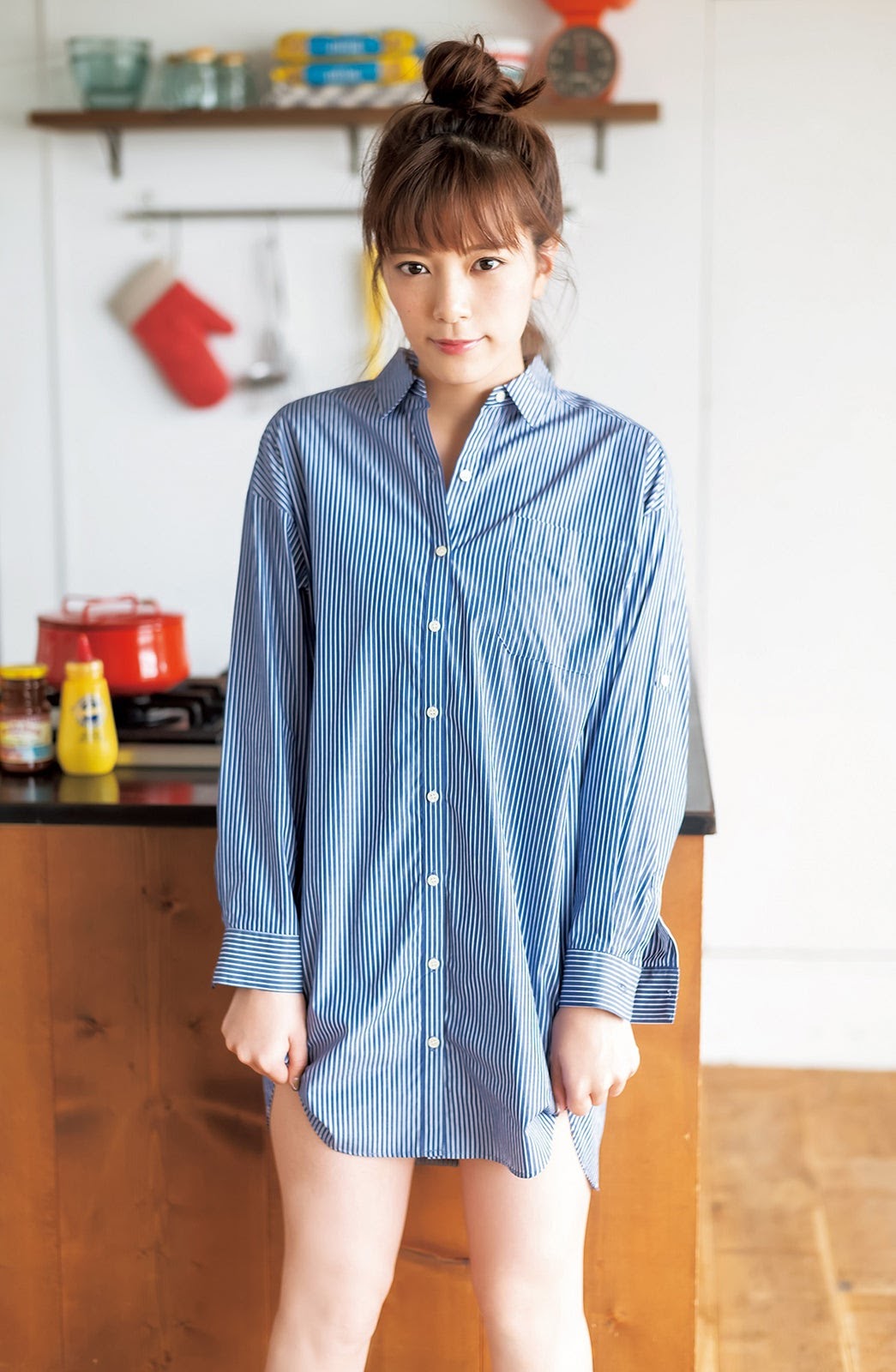 Mitani Tsumugi 三谷紬, Young Jump 2020 No.52 (ヤングジャンプ 2020年52号)