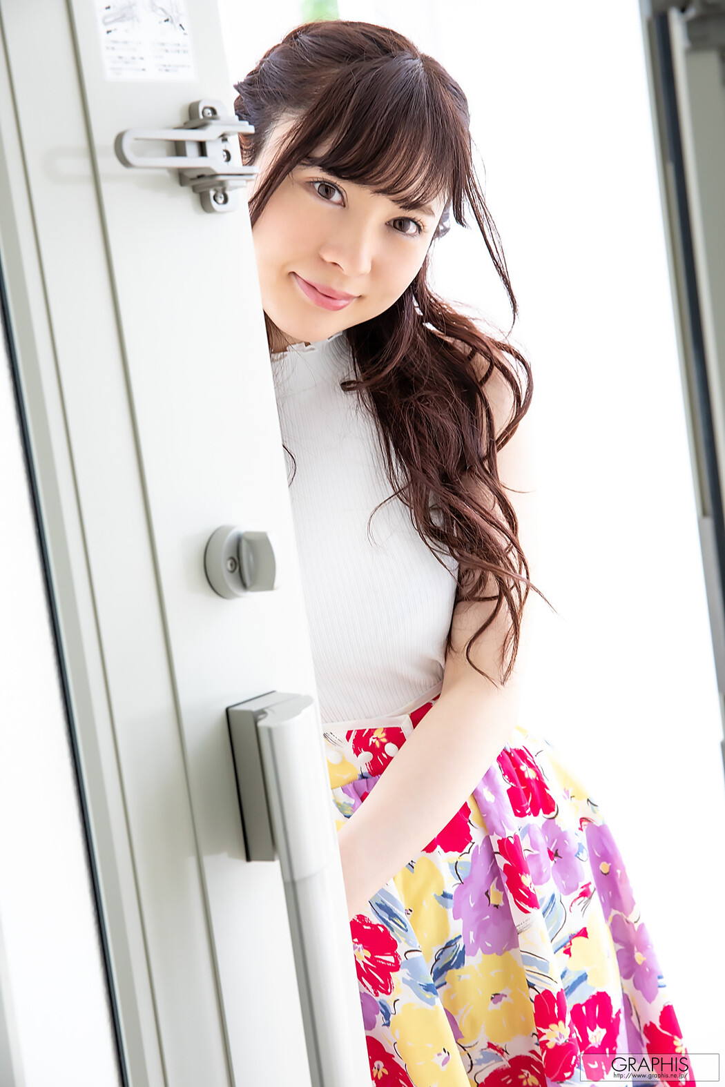 Towa Satsuki 沙月とわ, [Graphis] Gals 「ETERNAL MOON」 Vol.02