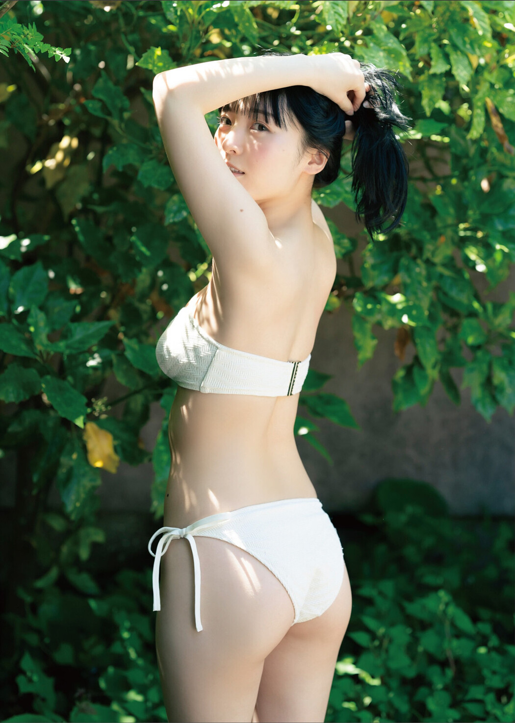 Yura Yura 由良ゆら, EX大衆デジタル写真集 「ただいま、おかえり」 Set.02