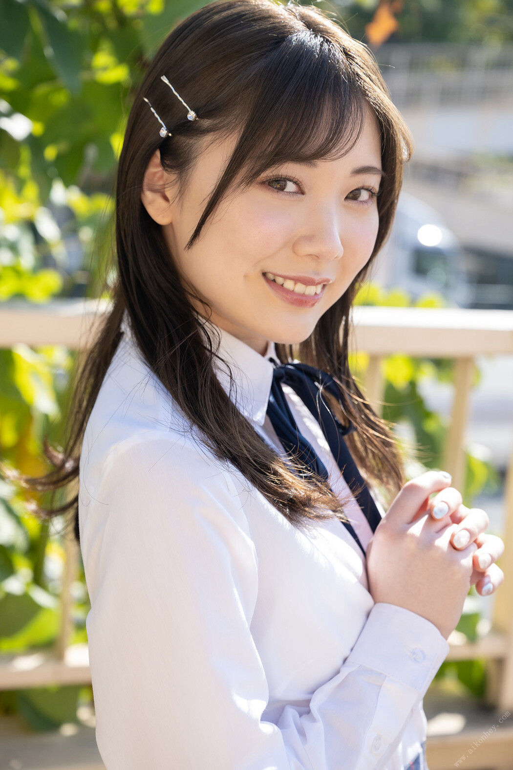 Mio Ishikawa 石川澪, アサ芸SEXY女優写真集 「誘惑KISS」 Set.02