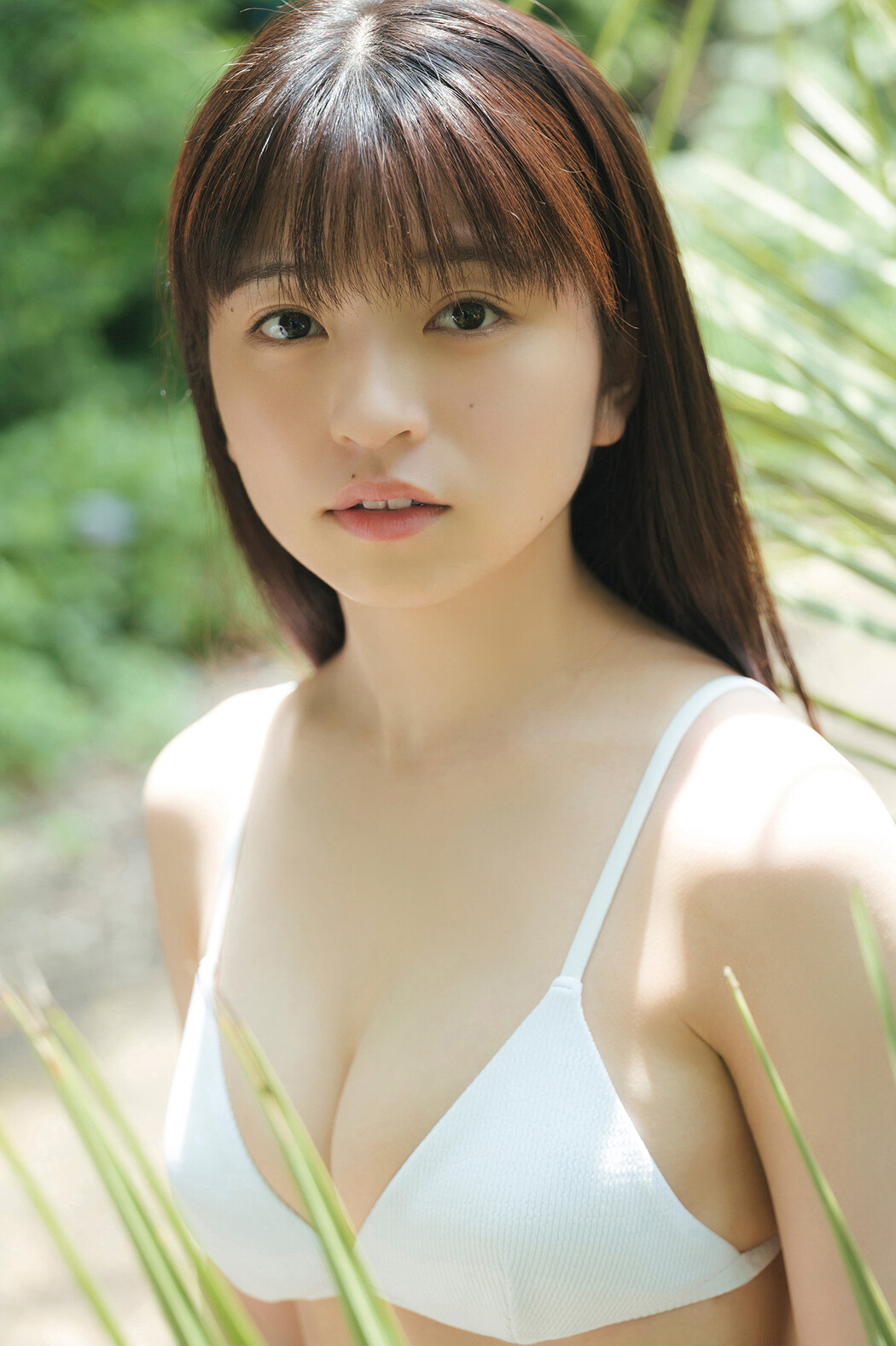 Honoka Sasaki 佐々木ほのか, ヤンマガWeb ヤンマガアザーっす！ NEXT Oshi Girl! No.01