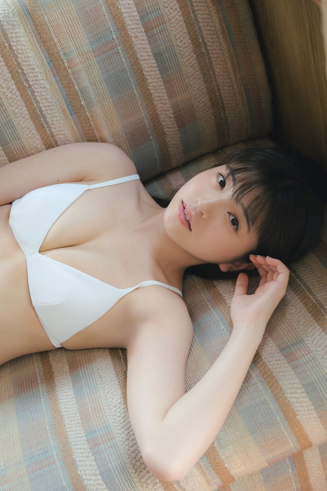 Honoka Sasaki 佐々木ほのか, ヤンマガWeb ヤンマガアザーっす！ NEXT Oshi Girl! No.01