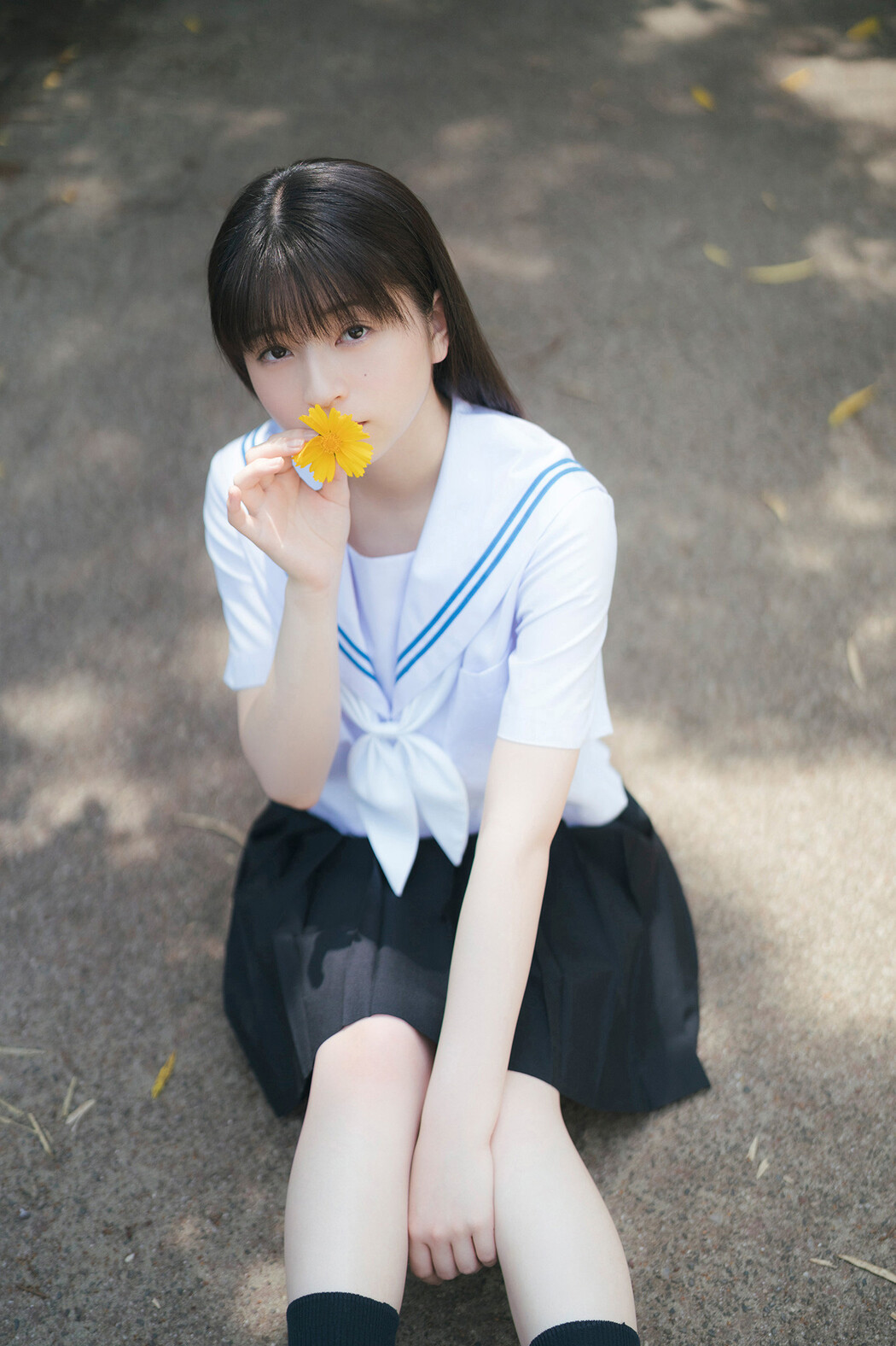 Honoka Sasaki 佐々木ほのか, ヤンマガWeb ヤンマガアザーっす！ NEXT Oshi Girl! No.01