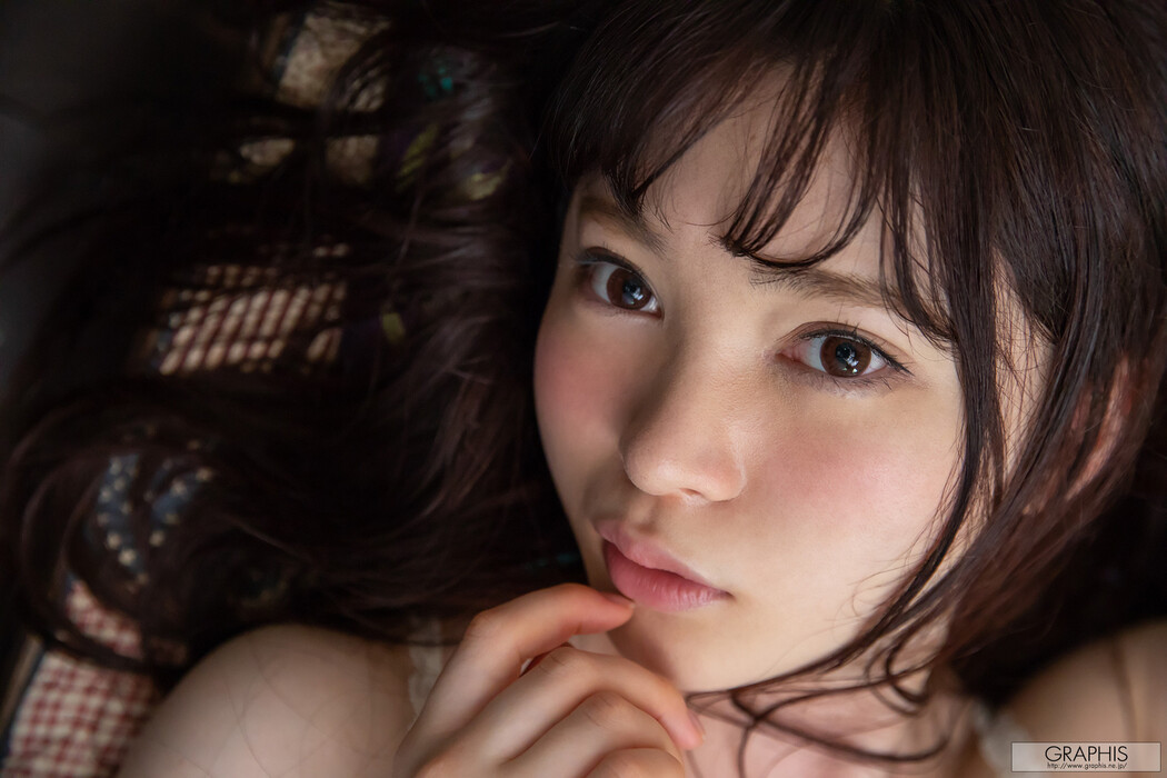 Towa Satsuki 沙月とわ, [Graphis] Gals 「ETERNAL MOON」 Vol.03