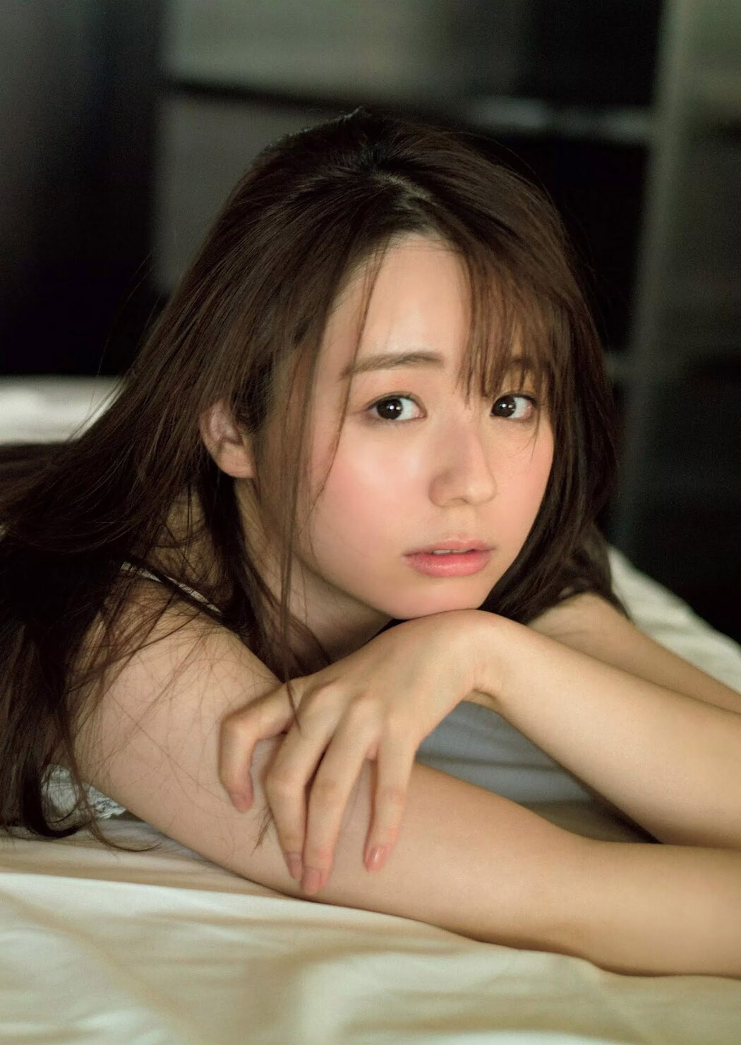 Rina Koike 小池里奈, Weekly Playboy 2020 No.51 (週刊プレイボーイ 2020年51号)