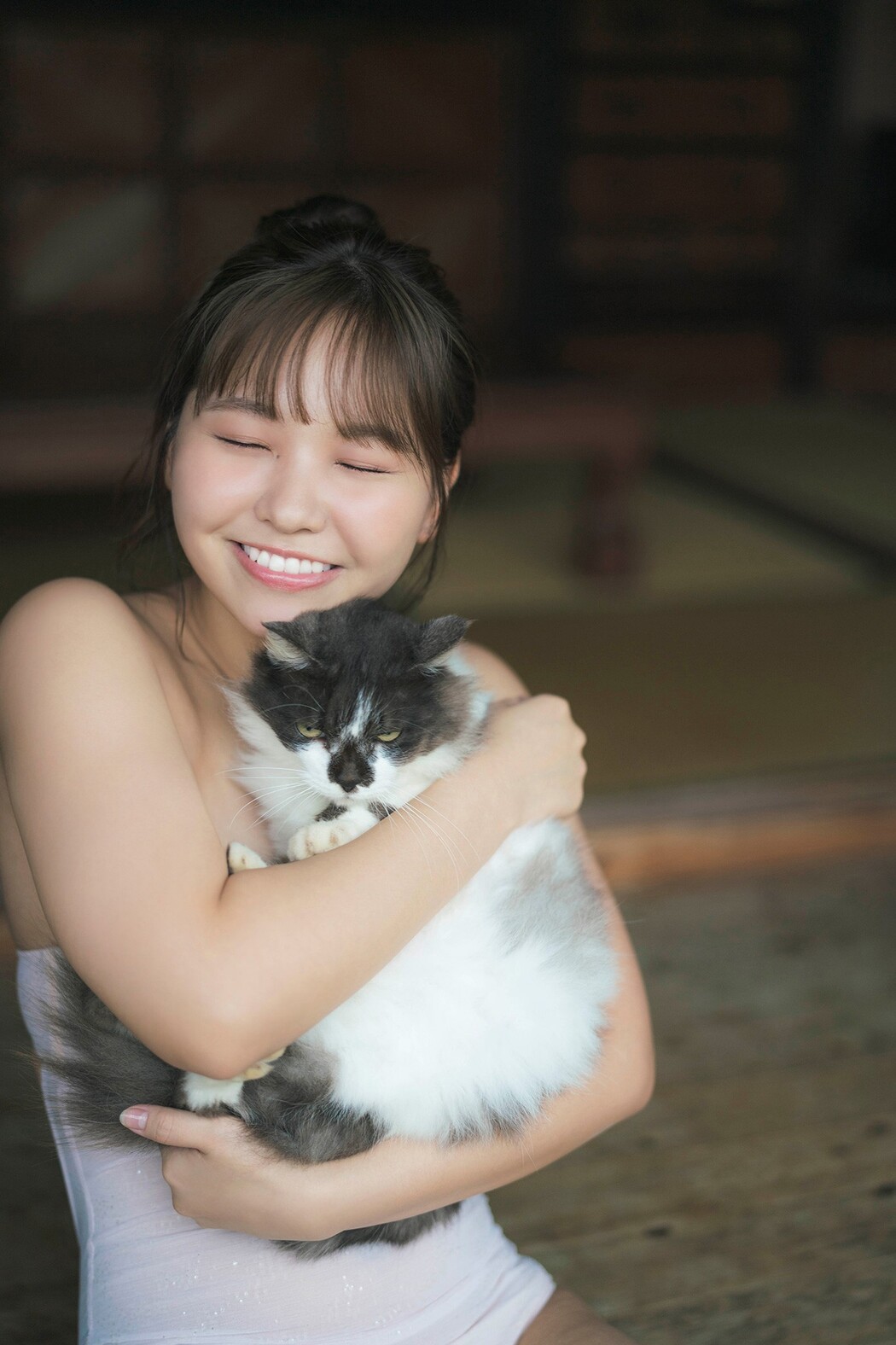 Yuzuha Hongo 本郷柚巴, ヤンマガWeb ヤンマガアザーっす！ YM2023年7号